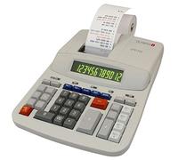 Olympia CPD 512 Calculatrice imprimante beige Ecran: 12 sur secteur (l x H x P) 210 x 67 x 295 mm