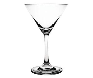 Olympia Cristal Lot de 6 verresà martini 145 ml