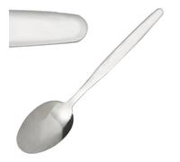 Olympia Cuillère à dessert Kelso en acier inoxydable, (Lot de 12), argent, 175 (L) mm, ensemble de cuillères de table, 18/0 hautement poli, design poli élégant, usage commercial et domestique, C120