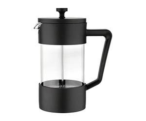 Olympia CW951 Cafetière contemporaine 8 tasses Capacité 1 l 215 mm x 100 mm Noir