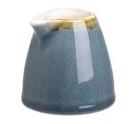 Olympia DA431 Lot de 6 pichets à lait au four Ocean, 96 ml, 64 mm