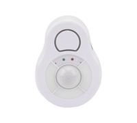 Olympia Détecteur de mouvement pour plafond avec alarme BMD 210