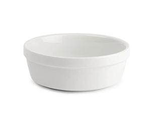 Olympia DK808 Lot de 6 bolsà tarte ronds Blanc