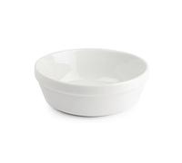 Olympia DK809 Lot de 6 bolsà tarte ronds Blanc