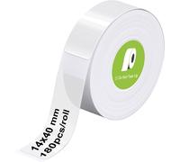 Rouleau d'étiquettes Olympia transparent