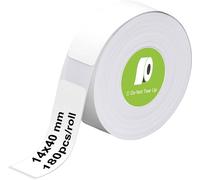 Olympia Etiquette (rouleau) 40 x 14 mm blanc 6311 Etiquette universelles