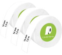 Olympia Etiquette (sans fin) blanc 3 pc(s) 6312 Etiquette sans fil