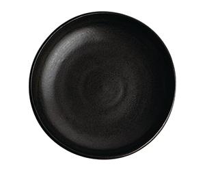 Olympia FA320 Lot de 6 bols coupés en toile Noir 230 mm Capacité 600 ml