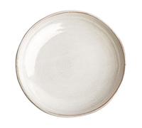 Olympia FA334 Lot de 6 bols coupés en toile Blanc Murano Capacité 600 ml 230 mm