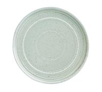 Olympia FB562 Cavolo Lot de 6 assiettes rondes plates Vert printemps 180 mm