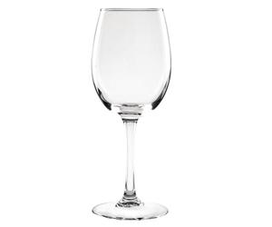 Olympia FB574 Rosario Lot de 6 verresà vin Transparent Capacité 350 ml 202 mm x 80 mm