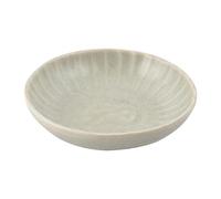 Olympia FB959 Lot de 6 bols coupés en grès et corallite Gris 160 mm