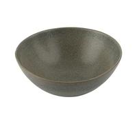 Olympia FC708 Build-a-Bowl Lot de 4 bols profonds en céramique Vert 230 mm