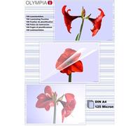 Olympia Feuilles pour plastifieuse à chaud