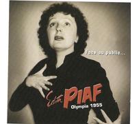 Olympia Fevrier 1955 - Face Au Public