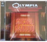 Olympia - Février 1995 - Michel Sardou - Concert Intégral