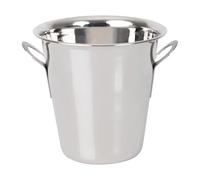 Olympia Flare Seau à vin en acier inoxydable 260 x 220 x 217 mm