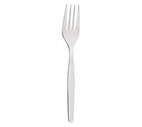 Olympia Fourchette pour enfant Kelso en acier inoxydable (lot de 12), 145(L) mm, Argent, Couverts pour enfants, 18/0 hautement poli, Design poli élégant, Usage commercial et domestique, CB064