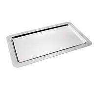 Olympia Gastronorm Gastro GN 1/1 Plateau St/St 530 x 320 x 10 mm