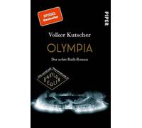 Olympia [German] by Kutscher, Volker [Paperback] NEUF