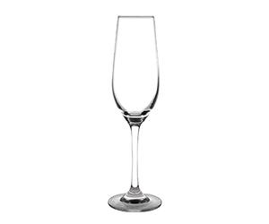 Olympia GF736 Chime Lot de 6 flûtesà champagne 225 ml