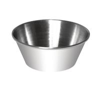 Olympia GG877 Lot de 12 tassesà sauce en acier inoxydable 40 ml