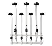 Olympia Support mural pour 7 bouteilles – 210 x 340 x 400 mm