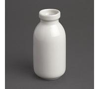 Olympia Gm368 Blanc Mini Bouteille de lait, 145 ml, 5 G