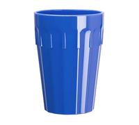 Olympia Gobelet en polycarbonate bleu - 260ml 9oz (boite de 12)