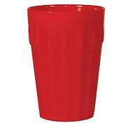 Olympia Gobelet en polycarbonate rouge - 142ml 5oz (boite de 12)