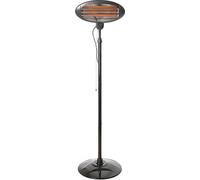 OLYMPIA H+H BS 55 Radiateur infrarouge 2.000 W
