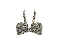 OLYMPIA Hauts de bikini noir, Taille 80