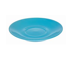 Olympia HC407 Soucoupe Café Bleu 158 mm