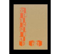 Olympia High School - 1974 Yearbook | Official Classmates® Premium Reprint | Authentic Archival Edition | Softcover