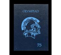 Olympia High School - 1975 Yearbook | Official Classmates® Premium Reprint | Authentic Archival Edition | Softcover