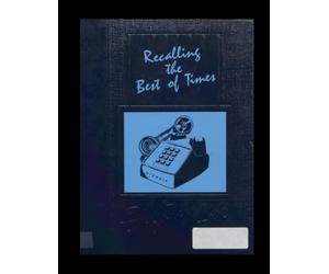 Olympia High School - 1986 Yearbook | Official Classmates® Premium Reprint | Authentic Archival Edition | Softcover