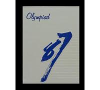 Olympia High School - 1987 Yearbook | Official Classmates® Premium Reprint | Authentic Archival Edition | Softcover