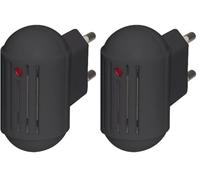 Olympia IV 14 40041 Hartig + Helling Prise chasse-moustique ultrason (Lot de 2)