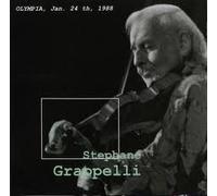 Olympia, Jan 24 Th, 1988