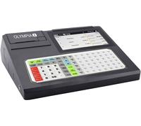 Olympia K 200+ Caisse enregistreuse noir