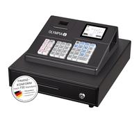 Olympia K 100 Caisse enregistreuse noir