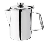 Olympia K746 Concorde Bouchon de cafetière en acier inoxydable 590 ml