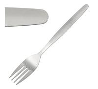 Olympia Kelso Couverts fourchettes de table (lot de 12), 205 (L) mm, acier inoxydable 18/0, finition hautement polie, passe au lave-vaisselle, restaurants, pubs, bars, cafés ou usage domestique, C117