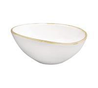 Olympia Kiln Chalk Bowl - 425ml 14.3fl oz (Box 6)