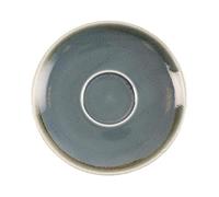 Olympia Kiln GP347 Lot de 6 soucoupesà cappuccino Océan 140 mm
