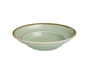 Olympia Kiln Moss Pasta Bowl - 340ml 11.5fl oz (Box 4)