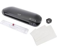 Olympia Kit de plastification A 230 Plus 3129 DIN A4, DIN A5, DIN A6, DIN A7, DIN A8, cartes de visite