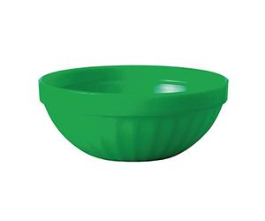 Olympia Kristallon Bol en Polycarbonate Vert - 190ml 6.7oz 102mm 4" (Boite 12)