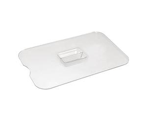 Olympia Kristallon - Couvercle plat à encoche pour petit pot à salade