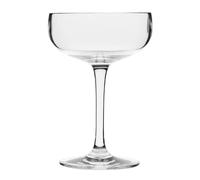 Olympia Kristallon Lot de 12 coupes de champagne en polycarbonate 210 ml